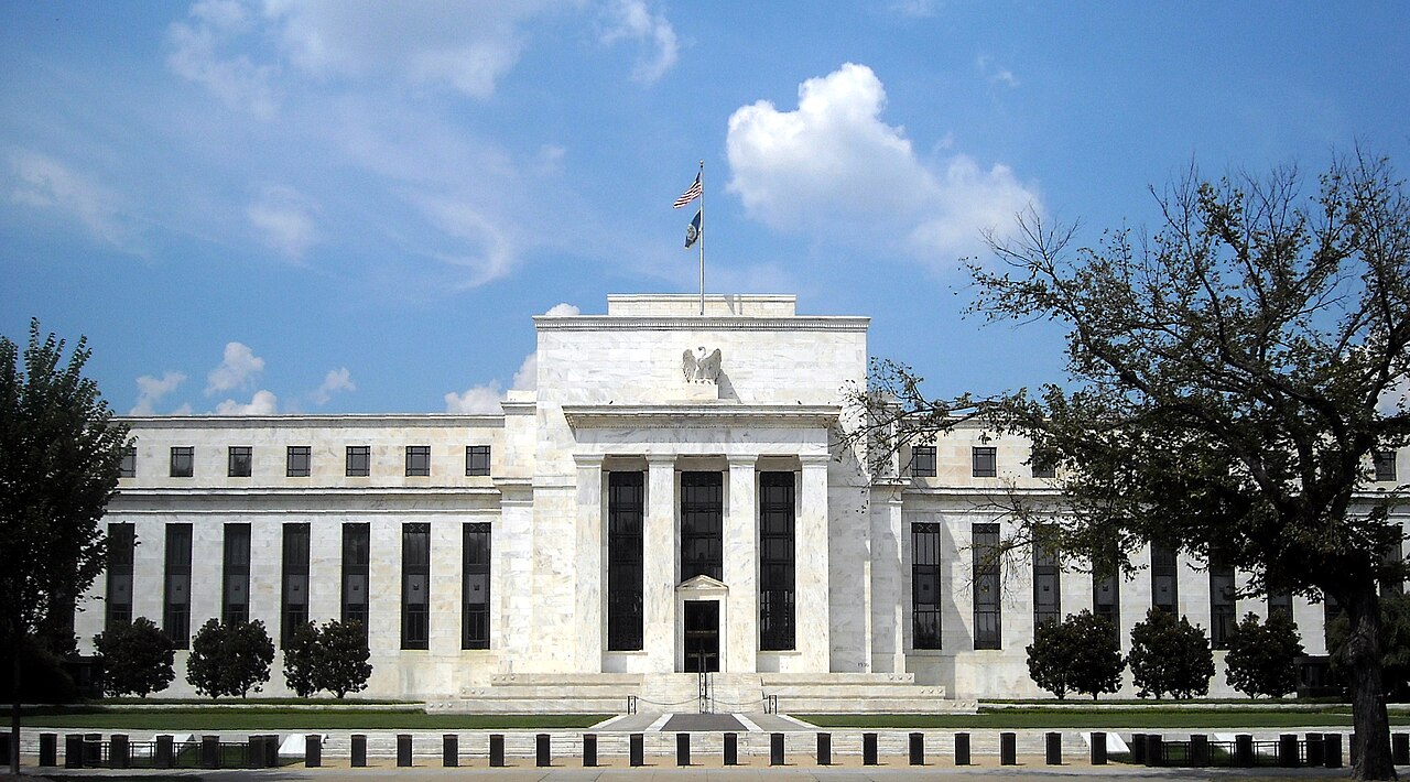 Fed'in Washington'daki Eccles binası